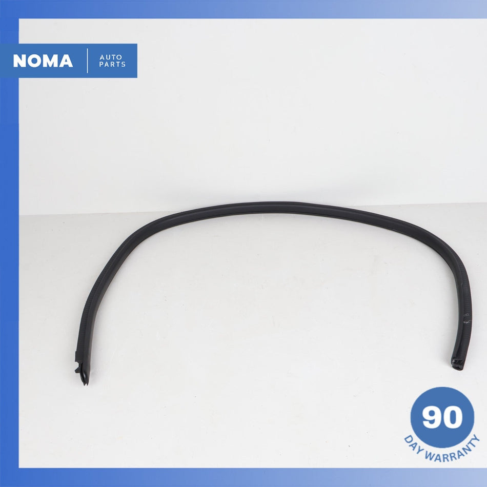 07-15 Jaguar X150 XK XKR Right Passenger Side Body Weather Strip Seal OEM 44k