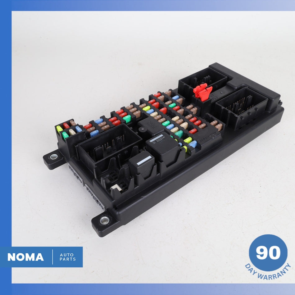 12-13 Range Rover L320 Front Engine Bay Fuse Relay Junction Box Block OEM