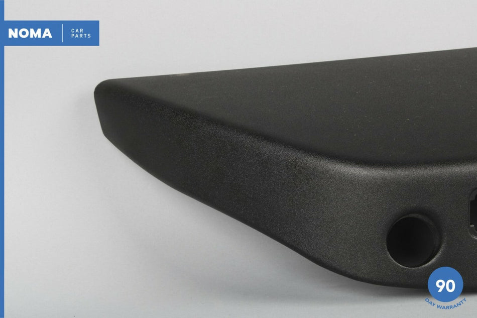 10-18 Jaguar X351 XJL XJR Trunk Lid Lower Cover Trim Panel AW93F22678AD OEM