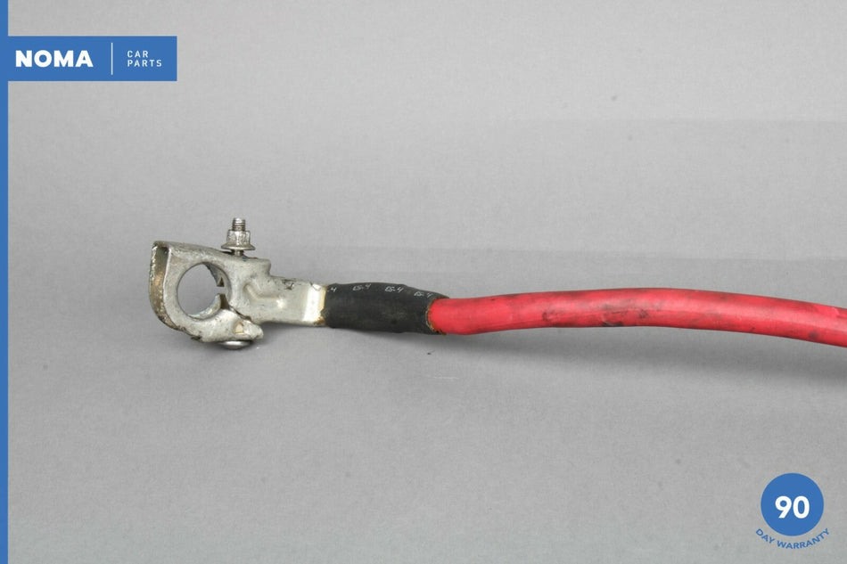 03-08 Jaguar S-Type R X202 Battery Positive Cable 2R8T14300YXD OEM