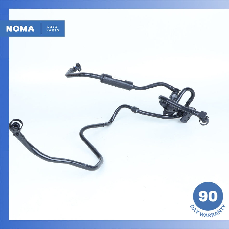 2014 BMW F10 ActiveHybrid 5 Fuel Gas Vapor Carbon Canister Breather Valve OEM