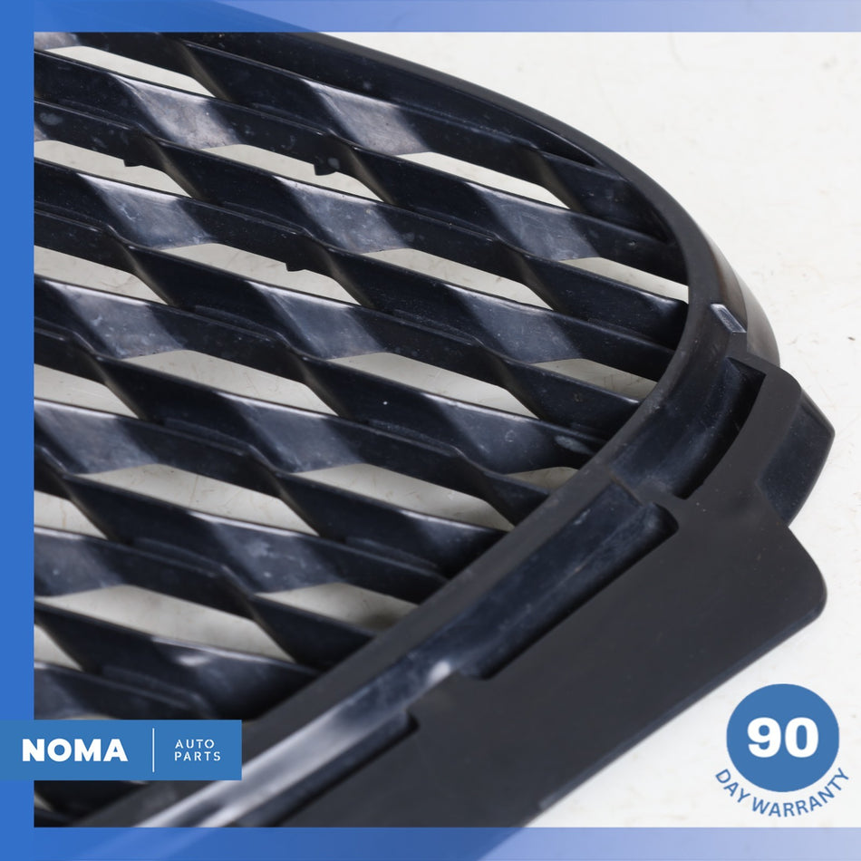 14-17 Jaguar X152 F-Type Front Bumper Left Side Grill Grille Set EX538A412AB OEM