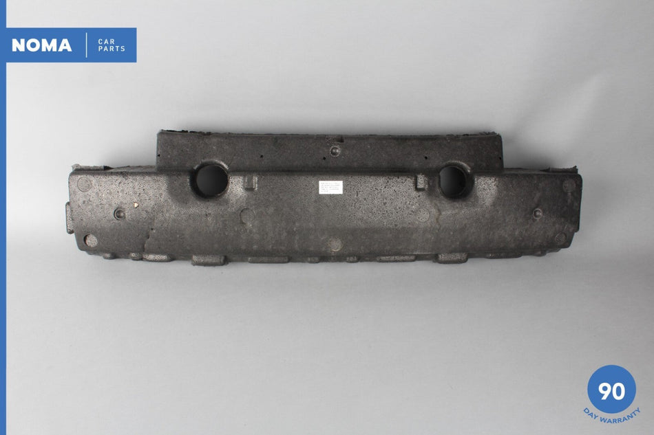 05-08 Jaguar S-Type X204 Rear Center Bumper Foam Insert 4R8317E899AC OEM