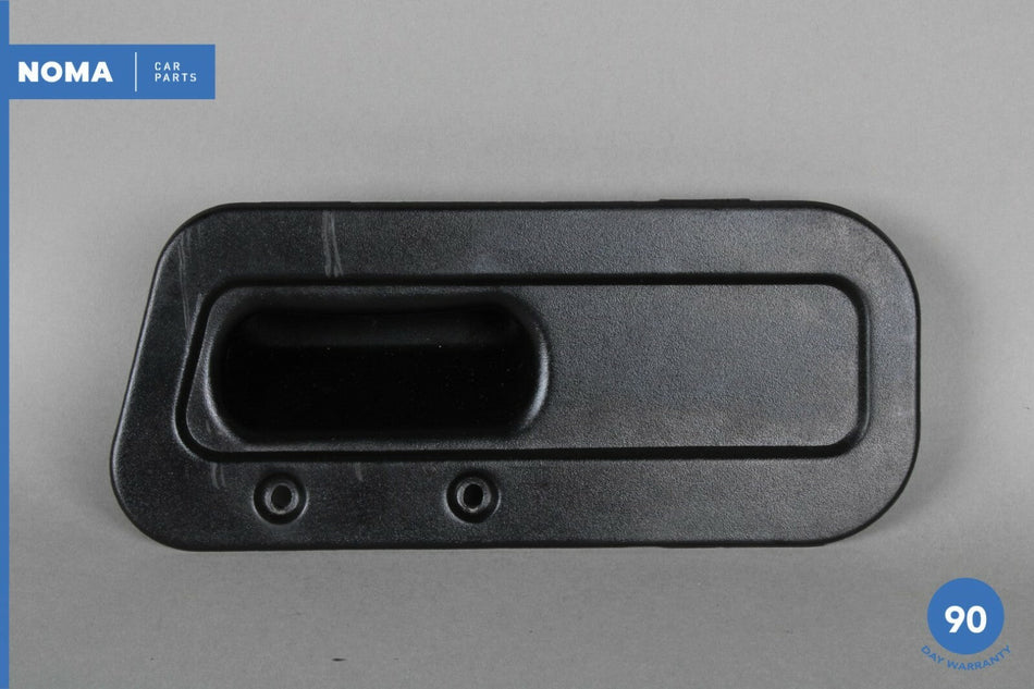 03-08 BMW Z4 E85 Trunk Lid Boot Trim Recessed Handle 8399315 OEM