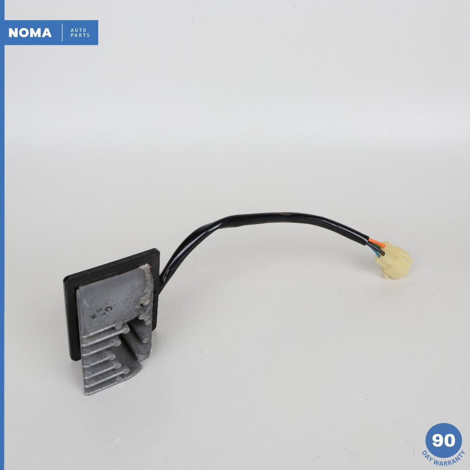 98-03 Jaguar XJ8 X308 HVAC A/C Heater Blower Motor Fan Power Transistor OEM