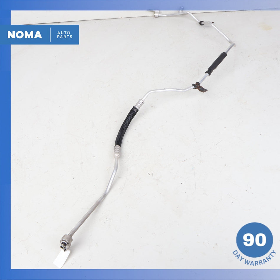 03-08 Jaguar X206 S-Type A/C AC Air Conditioning Hose Line Pipe XR822967 OEM