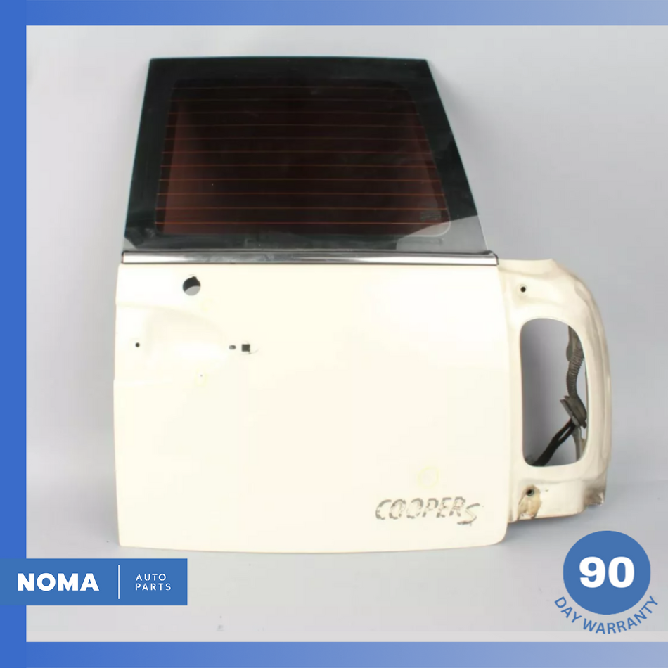 08-14 Mini Cooper S Clubman R55 Right Side Trunk Split Door w/ Window 850/0 OEM