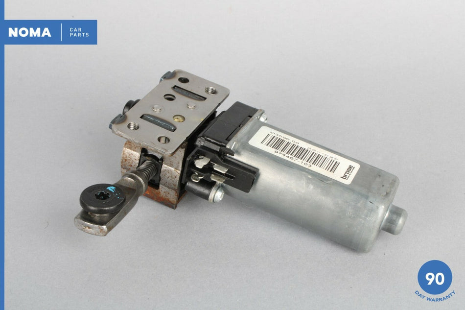 10-18 Jaguar XJ XJL X351 Front Right Side Seat Adjustment Motor Brose OEM