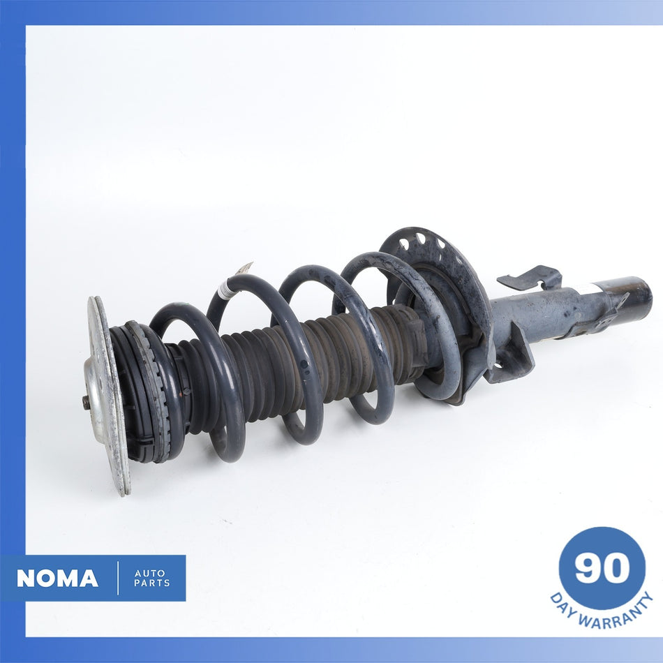 12-19 Range Rover Evoque L538 Front Right Side Shock Absorber Coil Strut OEM