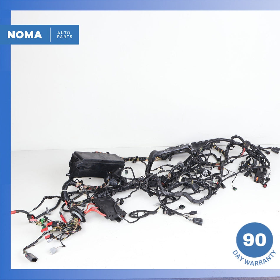 2015 Land Rover Range Rover L405 Engine Bay Wire Wiring Harness LR063078 OEM 47k