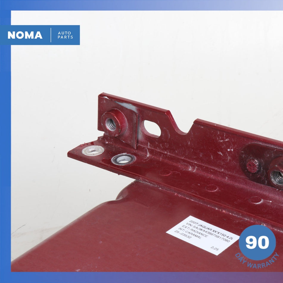 07-15 Jaguar X150 XK XKR Front Reinforcement Extension Bar Bracket OEM
