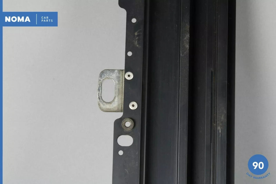 04-09 Jaguar X206 S-Type XJ8 Top Sun Roof Sunroof Glass Track Rail Assembly OEM