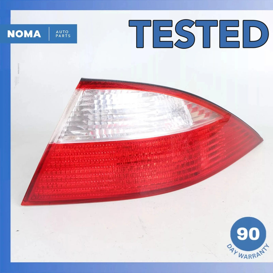 07-09 Jaguar X150 XK XKR Rear Right Passenger Tail Light Lamp 6W8313404AF OEM