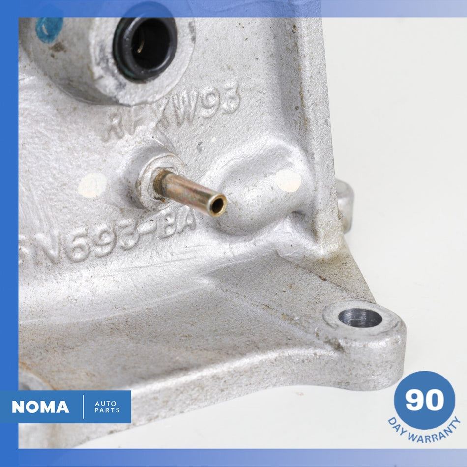 99-03 Jaguar X100 XK8 XJ8 4.0L N/A AJ27 Throttle Body Induction Elbow OEM