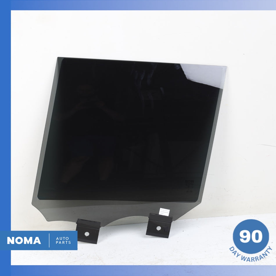 13-22 Land Rover Range Rover L405 Rear Left Driver Side Door Window Glass OEM