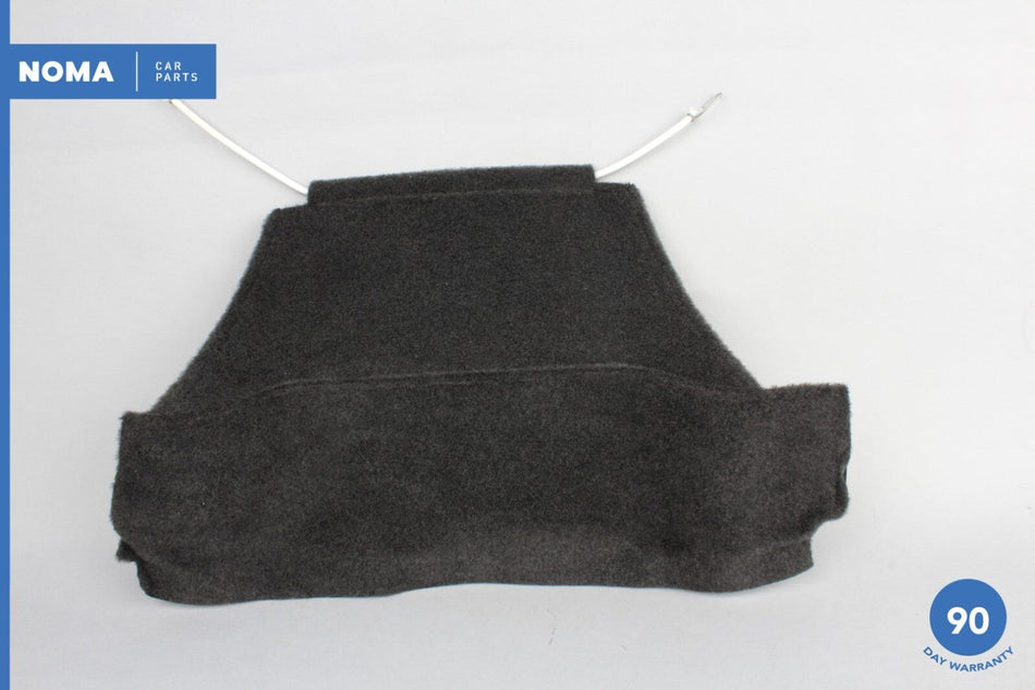 08-09 Jaguar XJ8 XJR VDP X358 Front Left Side Seat Under Cover Trim PVJ OEM