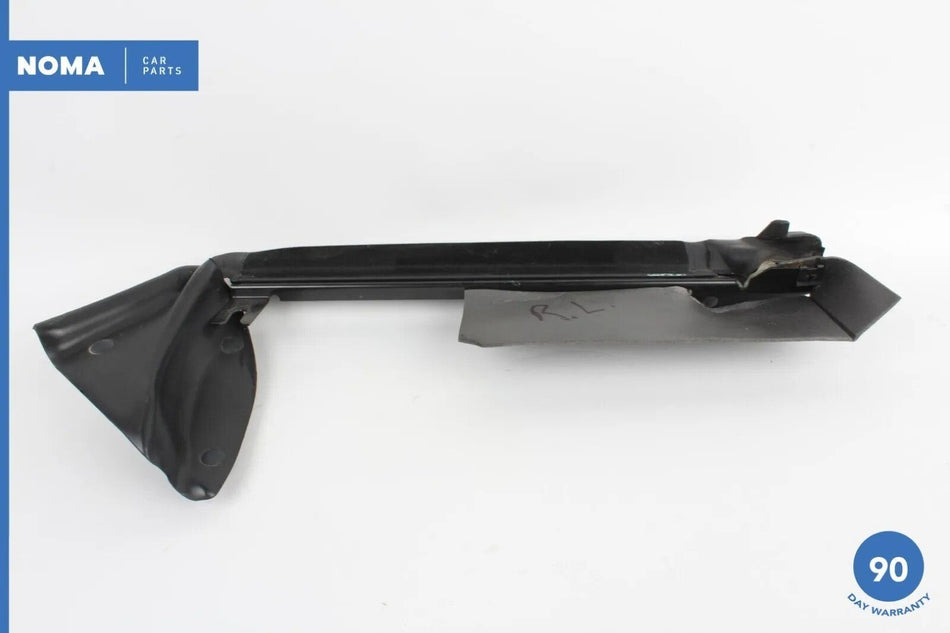 97-06 Jaguar X100 XK8 XKR Convertible Left Side Quarter Window Molding Seal OEM