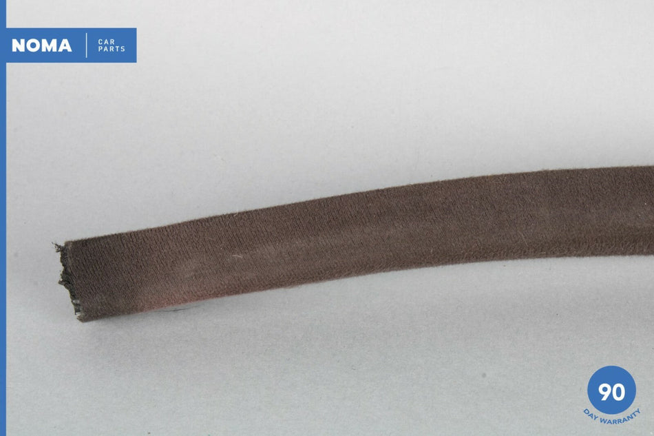 97-06 Jaguar XK8 XKR X100 Front Right or Left Side Door B-Pillar Seal OEM