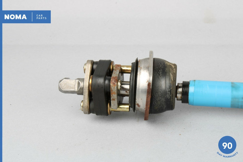 04-09 Jaguar XJ8 XJR VDP X350 Lower Steering Column Shaft Universal Joint OEM