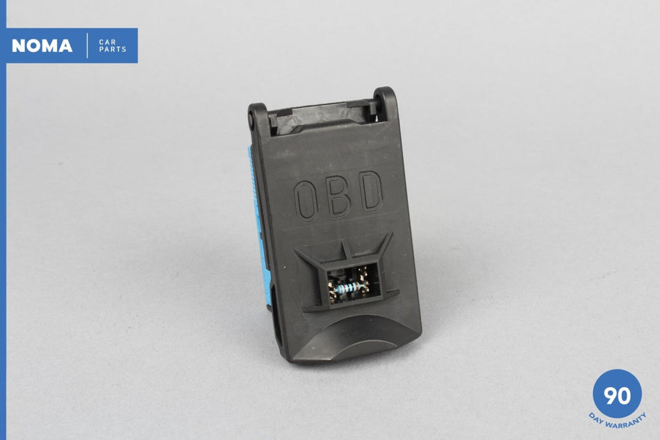 03-08 BMW Z4 E85 E86 OBD Connector Socket W/ Cover 6920069 OEM