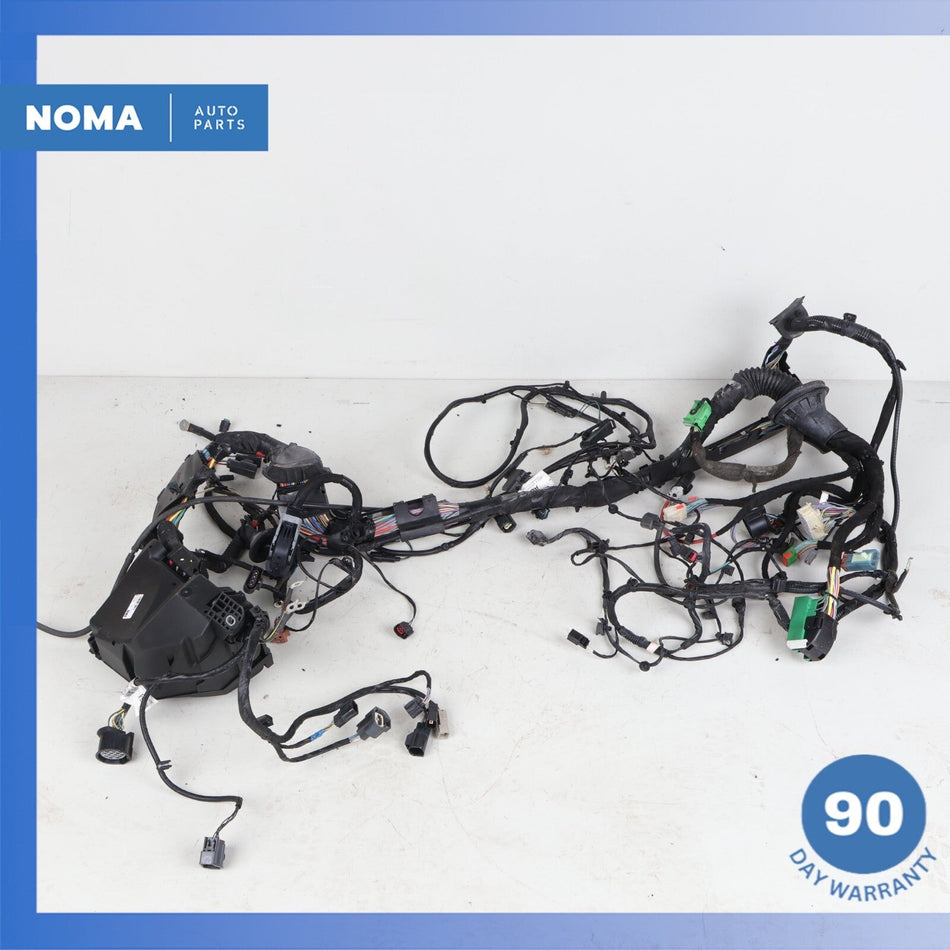12-15 LR Range Rover Evoque L538 Engine Motor Room Compartment Wire Harness OEM