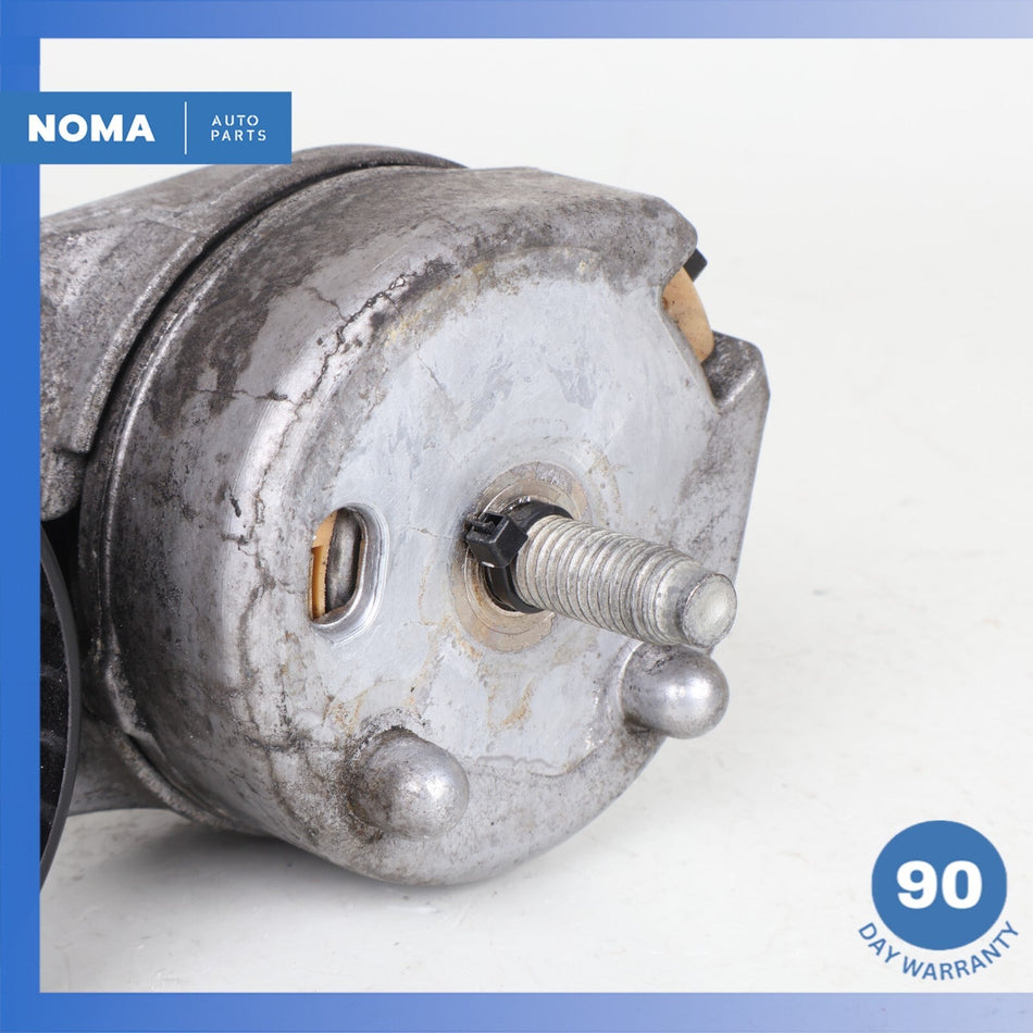 2015 LR Range Rover L405 Engine Motor Belt Tensioner Pulley DX236B209AA OEM