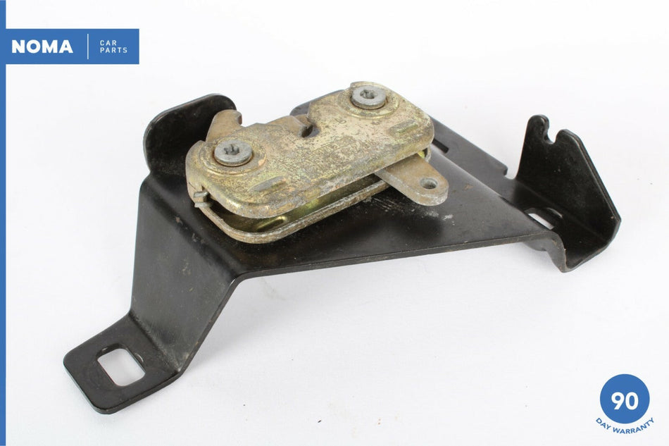 97-06 Jaguar XK8 XKR X100 Front Left Driver Side Hood Latch Lock HJA2407AC OEM