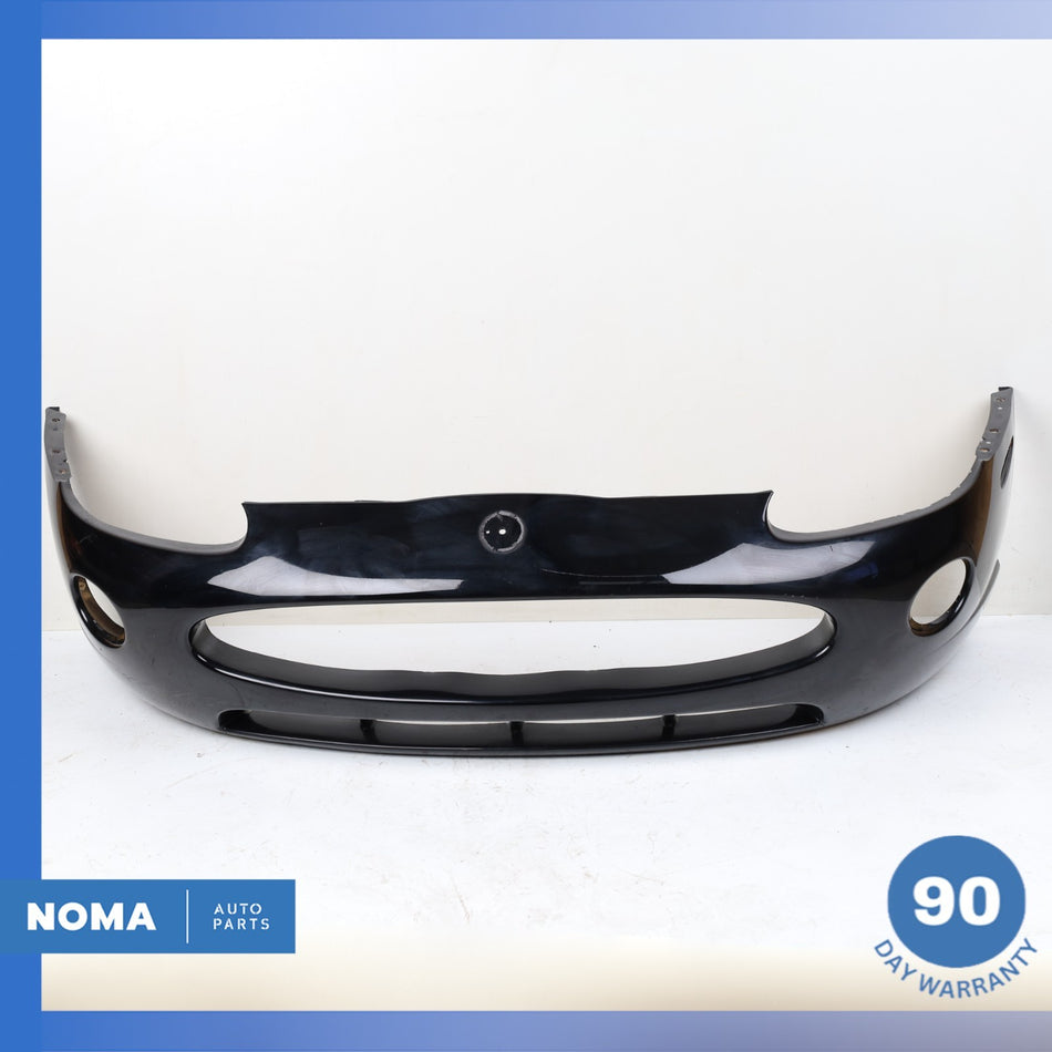 05-06 Jaguar X100 XK8 XKR Front Bumper Cover Panel Black C2N3109 OEM