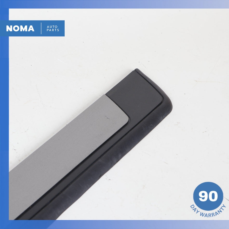 03-16 BMW E89 Z4 Right Passenger Side Tread Panel Scuff Plate 7016654 OEM