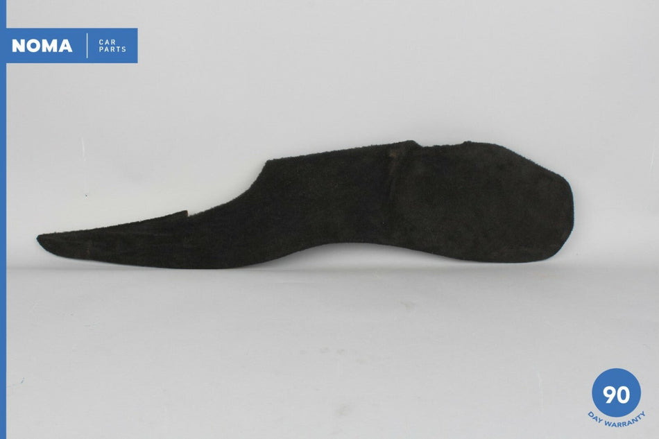 02-08 Jaguar X-Type X400 Right Side Center Console Carpet Cover Trim LEG OEM