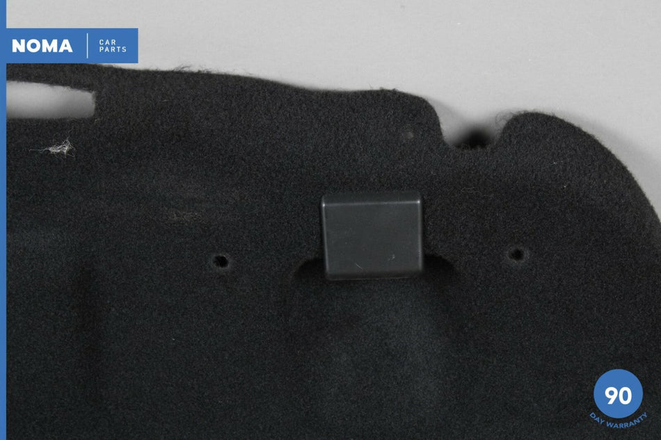 09-15 Jaguar XF XFR X250 Trunk Lid Liner Cover Trim Panel 8X235445594AG OEM
