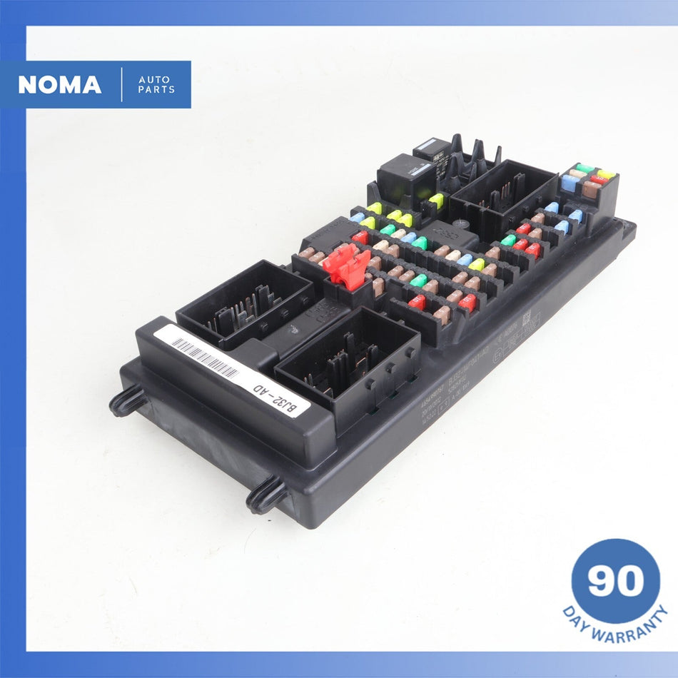 12-13 LR Range Rover Evoque L538 Body Control Module Fuse Relay Box OEM