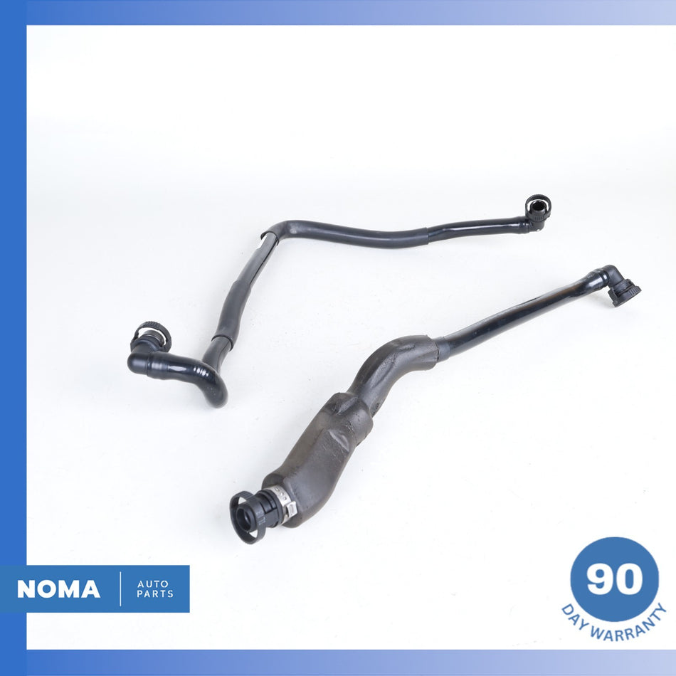 2015 Jaguar X152 F-Type Breather Vacuum Outlet Hose Tube Set DX239K617BA OEM