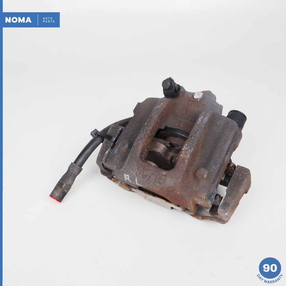 96-02 BMW Z3 E36 Rear Left Driver Side Brake Caliper w/ Hose 342111643977 OEM