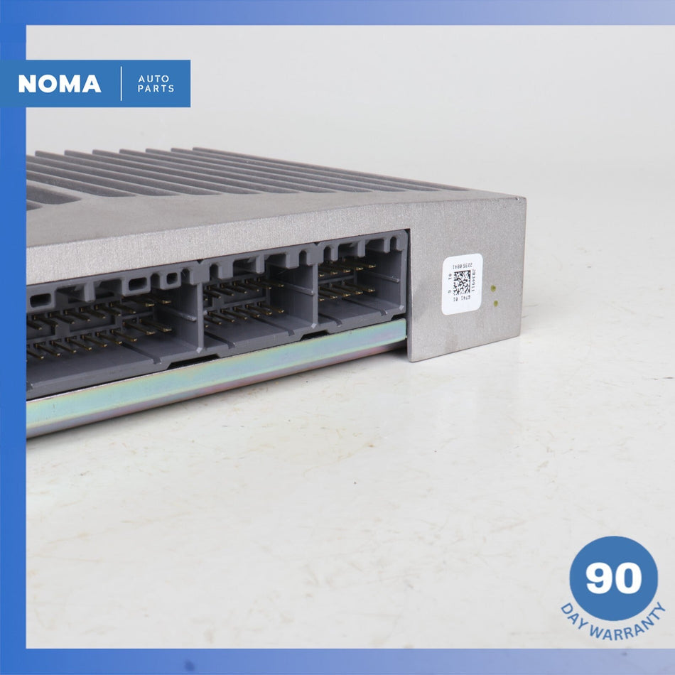 16-17 Jaguar X260 XF F-Type 380W Meridian Stereo Audio Amplifier T2H13899 OEM