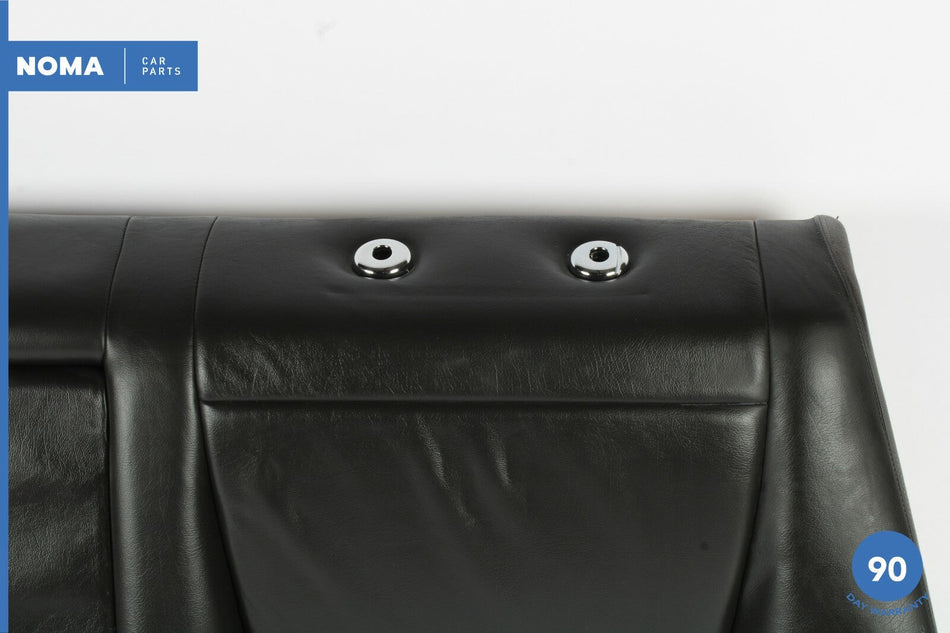 04-07 Jaguar X350 XJ8 VDP Rear Back Top Upper Seat Cushion w/ Arm Rest LEG OEM