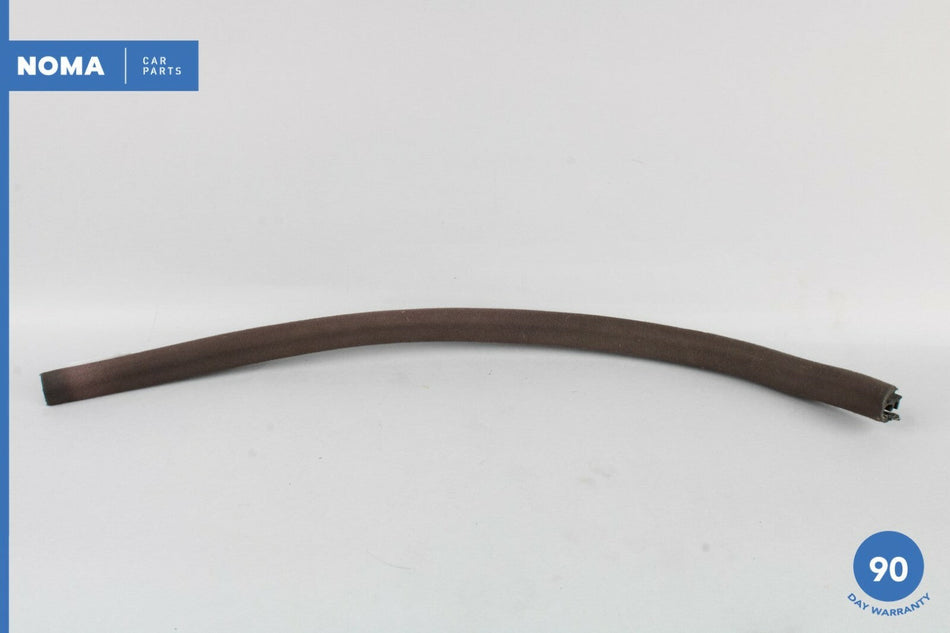 97-06 Jaguar XK8 XKR X100 Front Right Door Interior Window Weatherstrip Seal OEM