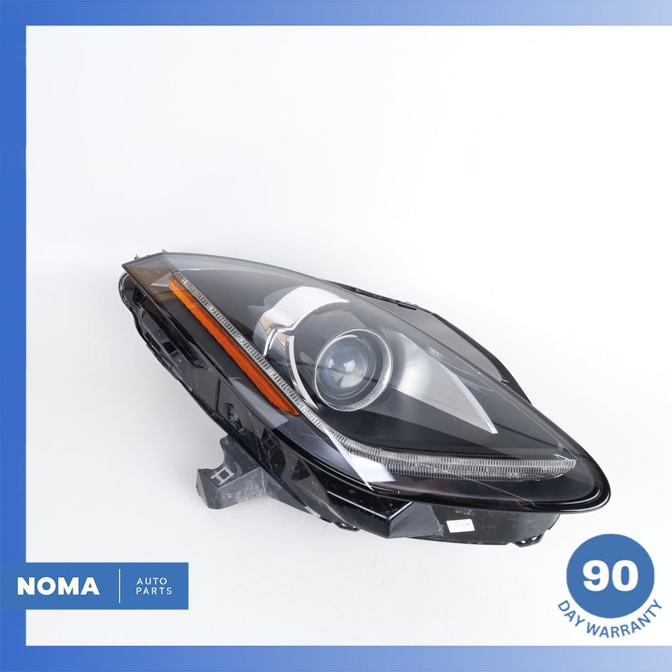 14-17 Jaguar X152 F-Type Right Headlight Lamp Adaptive Bi-Xenon Non AFS OEM 49k