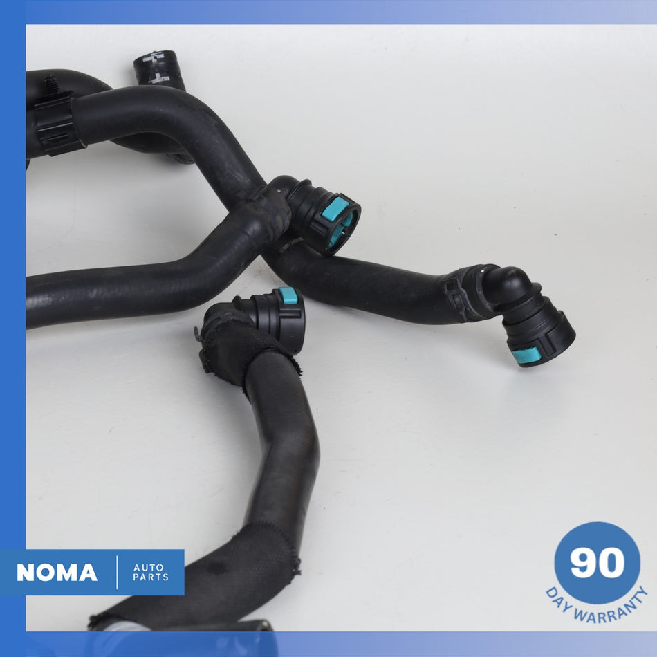 2014 Land Rover Range Rover Sport L494 Coolant Line Hose Tube Set OEM