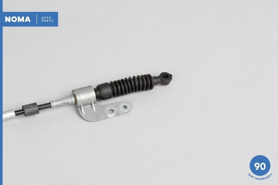 07-09 Jaguar X150 XKR XK Transmission Shifter Cable Linkage 6W837E395AD OEM