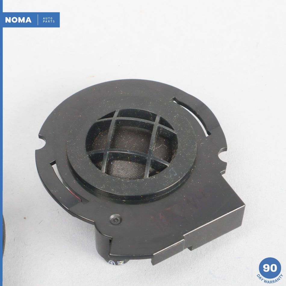 04-09 Jaguar XJ8 X350 Front or Rear / Left & Right Door Speaker Tweeter Set OEM
