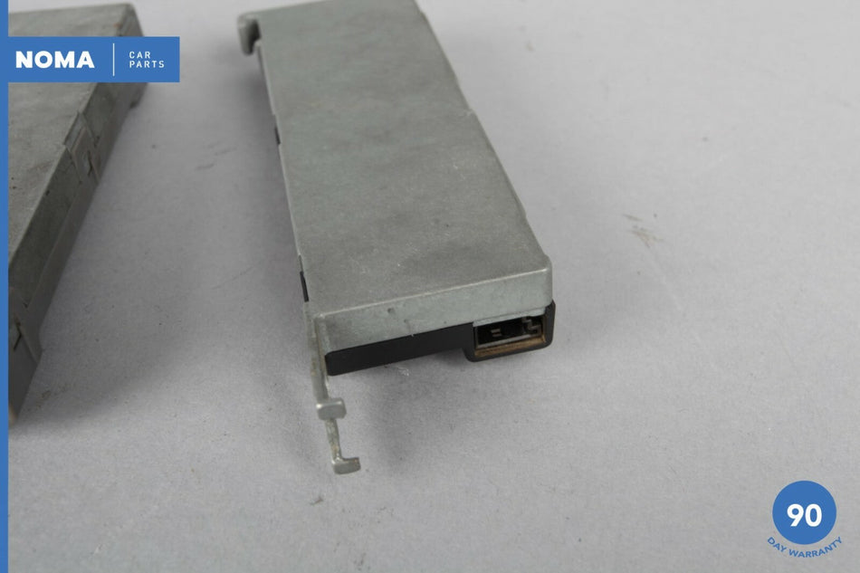 11-18 Jaguar XJL XJ X351 Rear Left Right Side Antenna Amplifier Receiver Set OEM