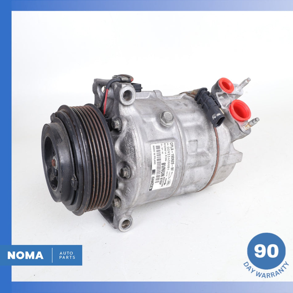 10-23 Jaguar X152 F-Type Range Rover AC Air Conditioning Compressor Clutch OEM