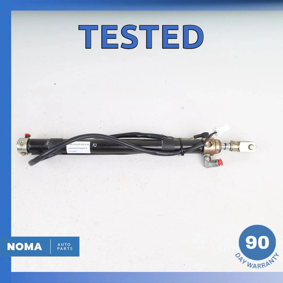 00-06 Jaguar X100 XK8 XKR Convertible Right Side Hydraulic Roof Lift Strut OEM
