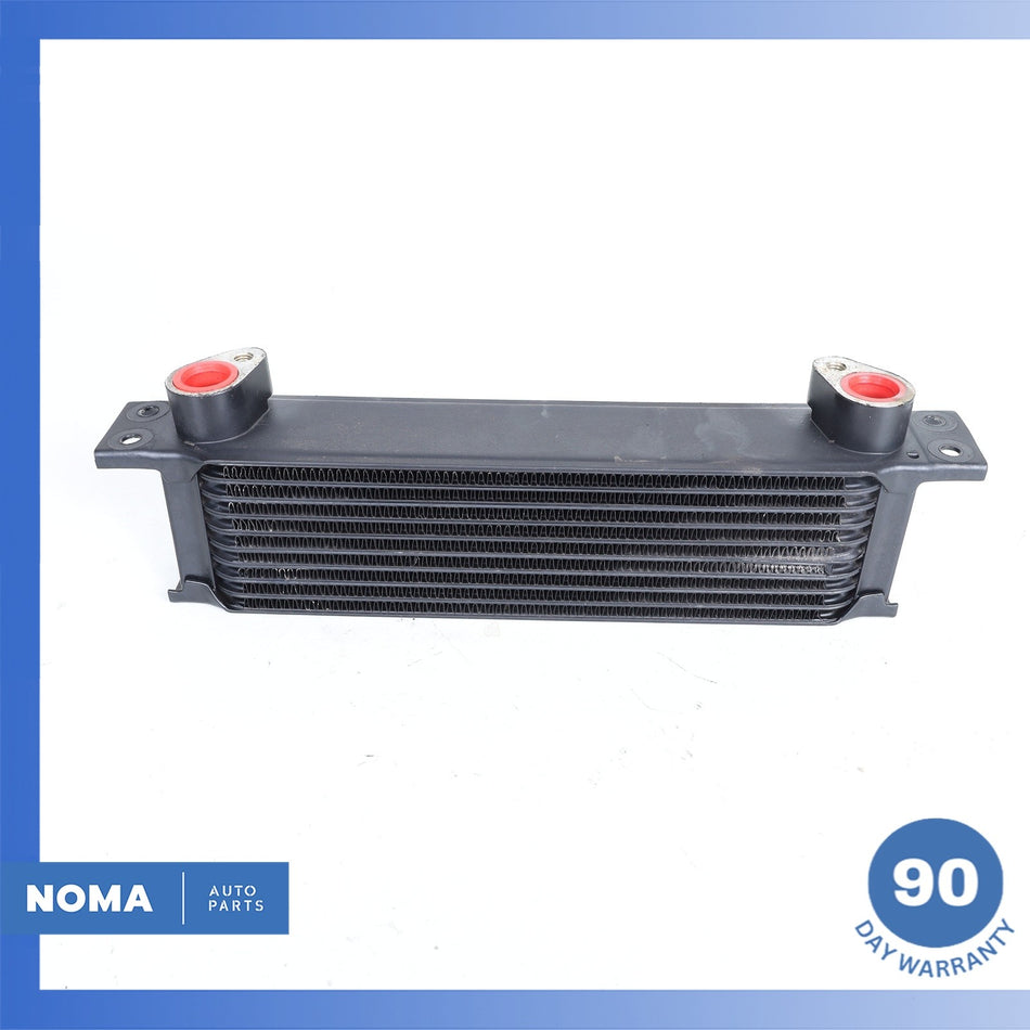 01-04 Jaguar X100 XKR Engine Motor Oil Cooler Radiator MJF7440AA OEM 63k