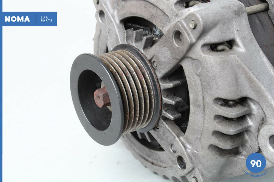 03-06 Jaguar XK8 XKR X100 Engine Motor Generator Alternator 2W9310300AA OEM