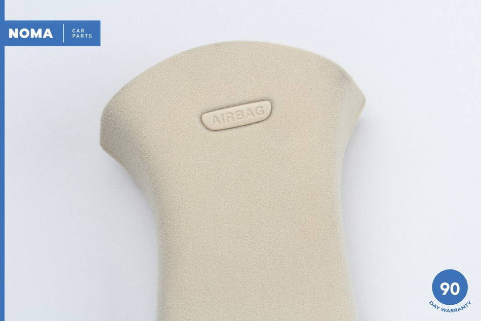 06-08 Jaguar S-Type X204 Right Passenger Side B Pillar Upper Cover Trim SEL OEM