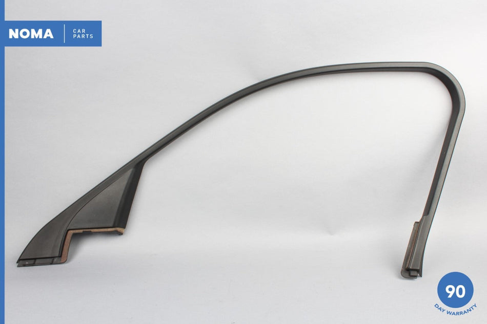 04-09 Jaguar XJ8 XJR VDP X350 X358 Front Right Side Inner Door Window Frame OEM