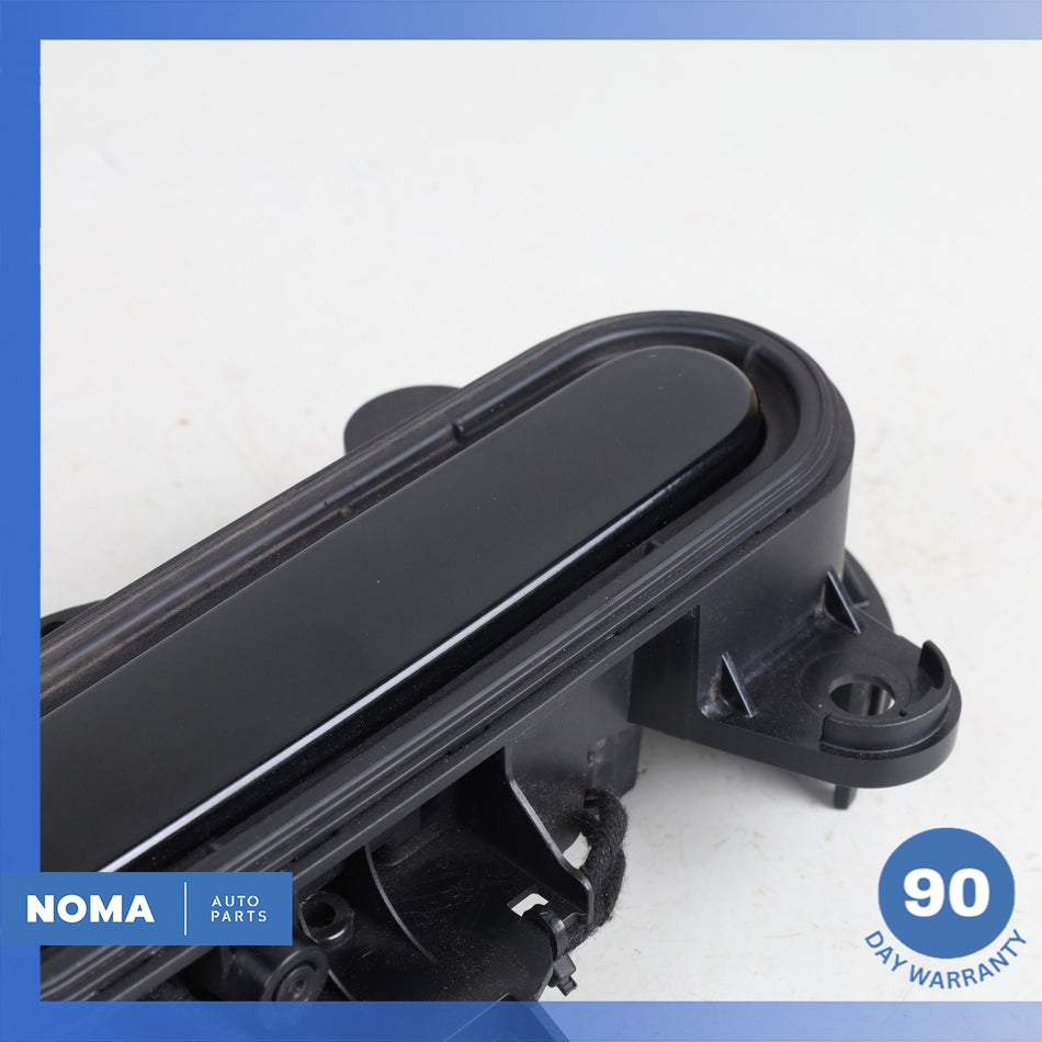 14-20 Jaguar X152 F-Type Right Passenger Side Exterior Door Handle Black OEM