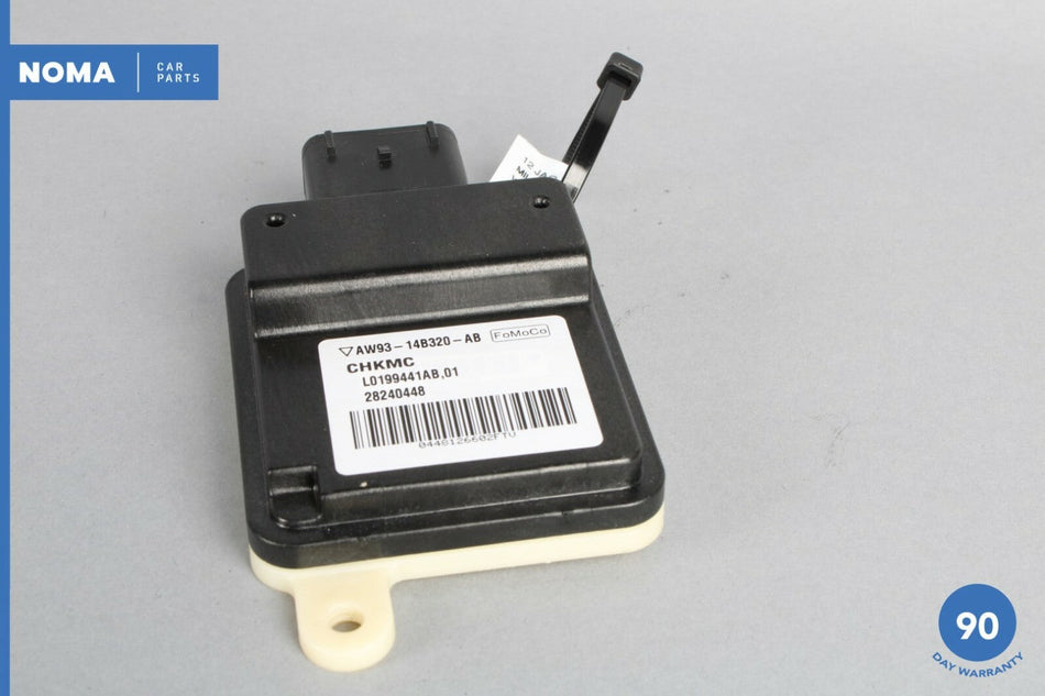 10-15 Jaguar XJ X351 Front Right Passenger Seat Occupancy Module Sensor OEM